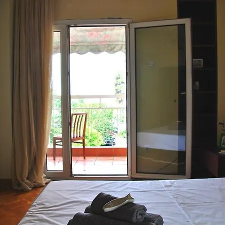 Houseloft Queen Olga Apartment Thessaloniki