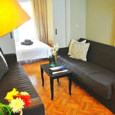 Apartment Houseloft Queen Olga