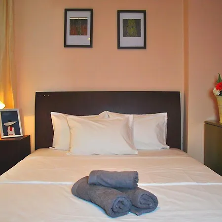 Houseloft Queen Olga Apartment Thessaloniki