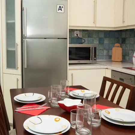 Apartment Houseloft Queen Olga *